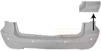 VAN WEZEL 3045547 -  Буфер
